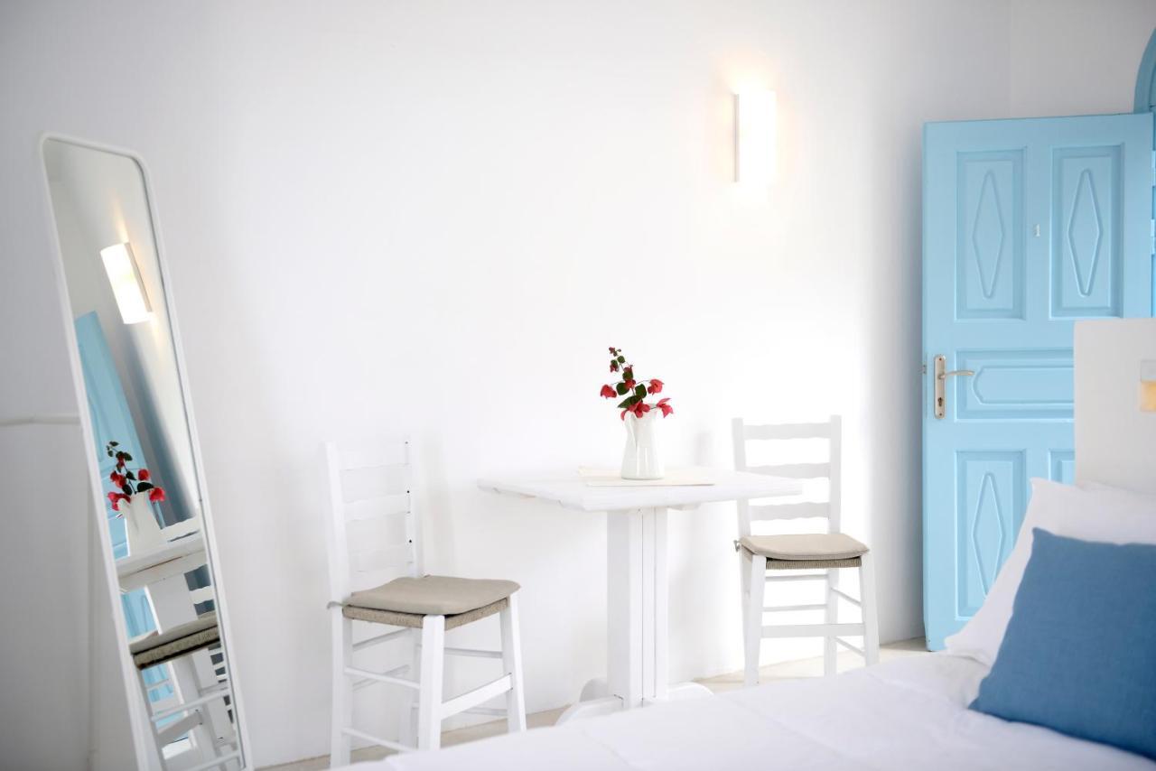Villa Maria Apartments Акротірі Номер фото