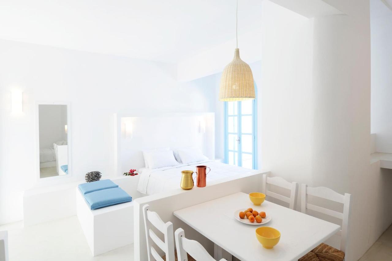 Villa Maria Apartments Акротірі Номер фото