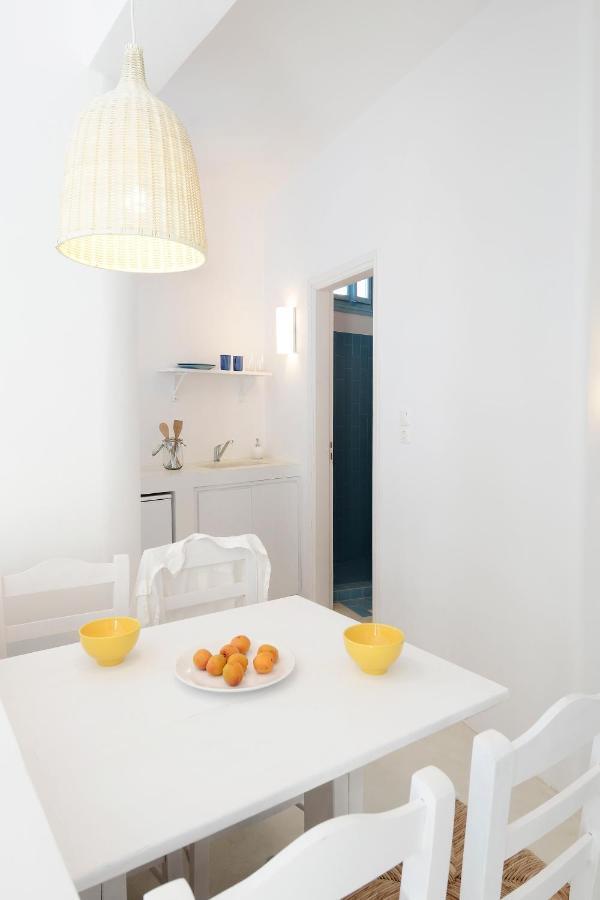 Villa Maria Apartments Акротірі Номер фото
